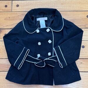 Janie and Jack Baby Coat 6-12 Months